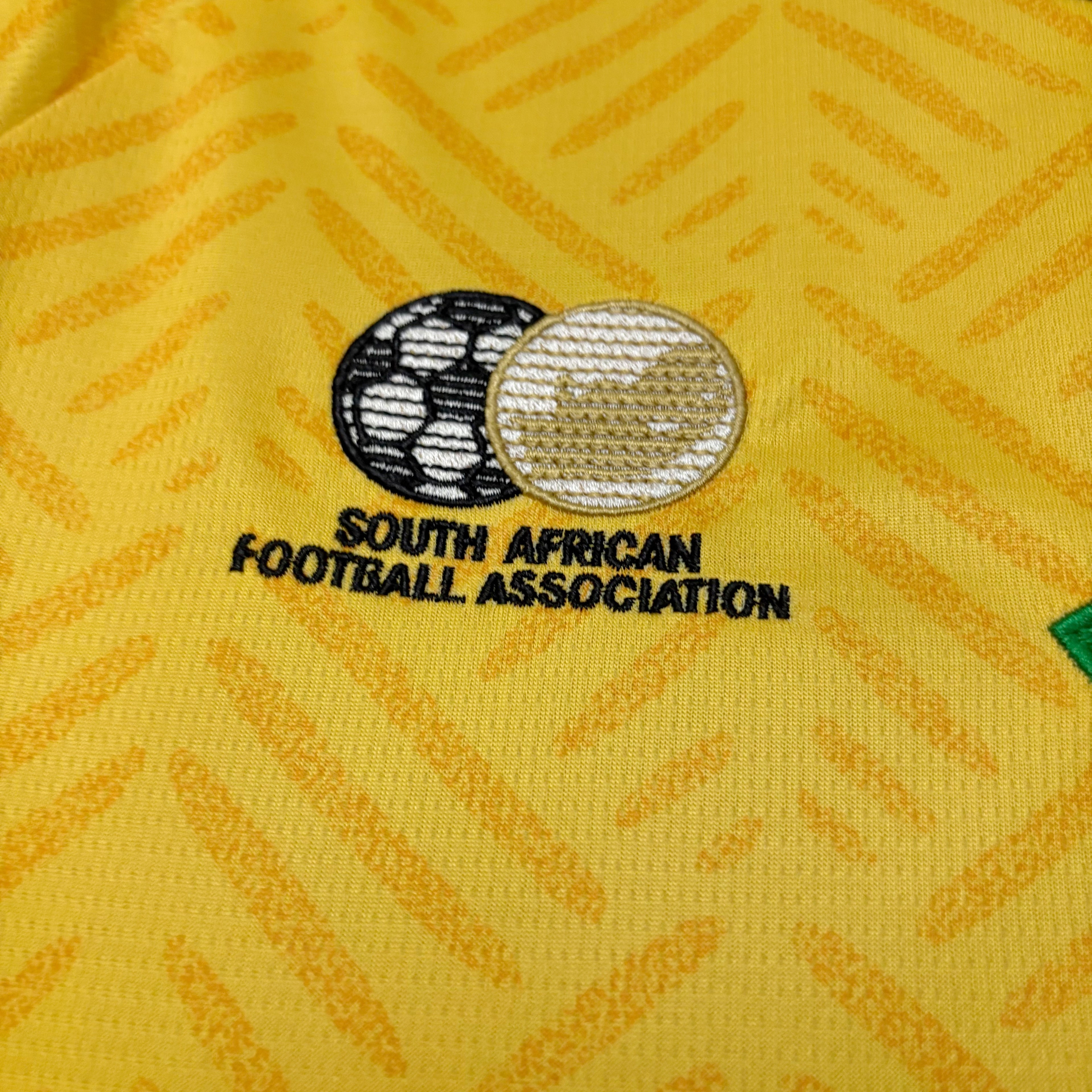 Camiseta Sudáfrica Mundial 2026 - Primera Equipación