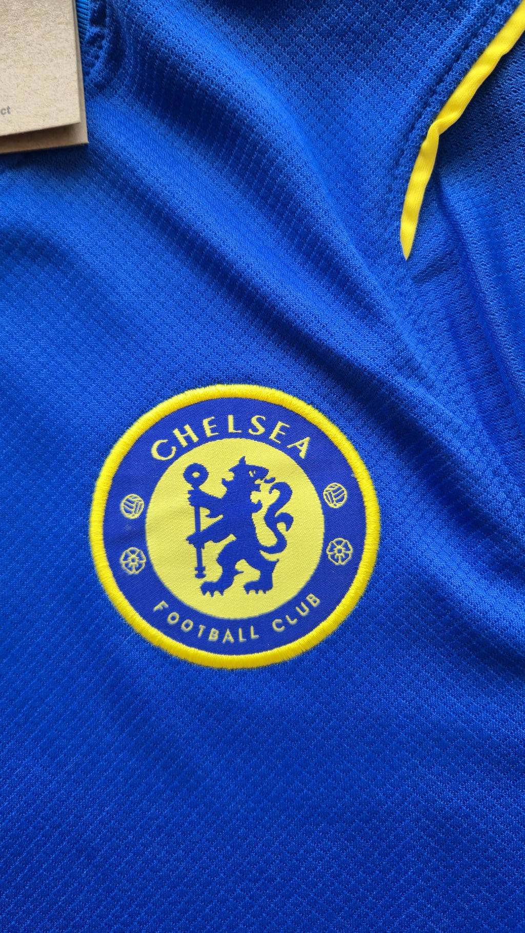 Camiseta Chelsea Entrenamiento Palmer #10 (Talla L) - ¡Envío Rápido 48/72h!