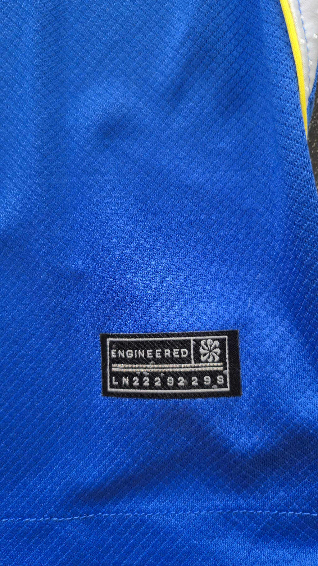Camiseta Chelsea Entrenamiento Palmer #10 (Talla L) - ¡Envío Rápido 48/72h!