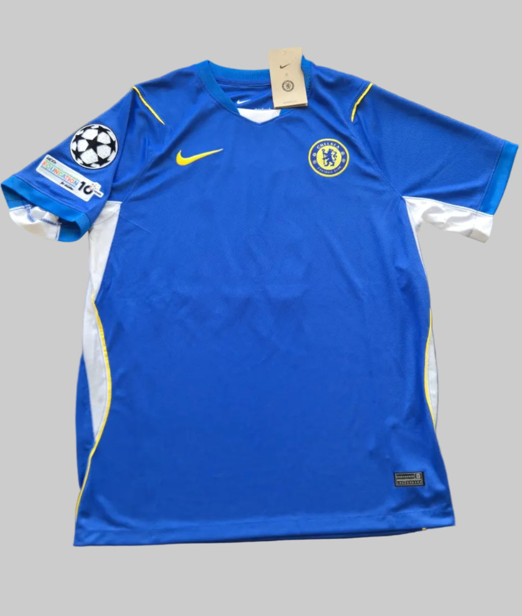 Camiseta Chelsea Entrenamiento Palmer #10 (Talla L) - ¡Envío Rápido 48/72h!