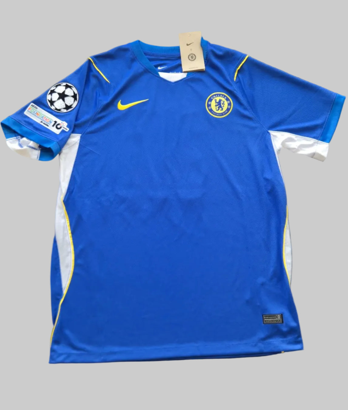 Camiseta Chelsea Entrenamiento Palmer #10 (Talla L) - ¡Envío Rápido 48/72h!