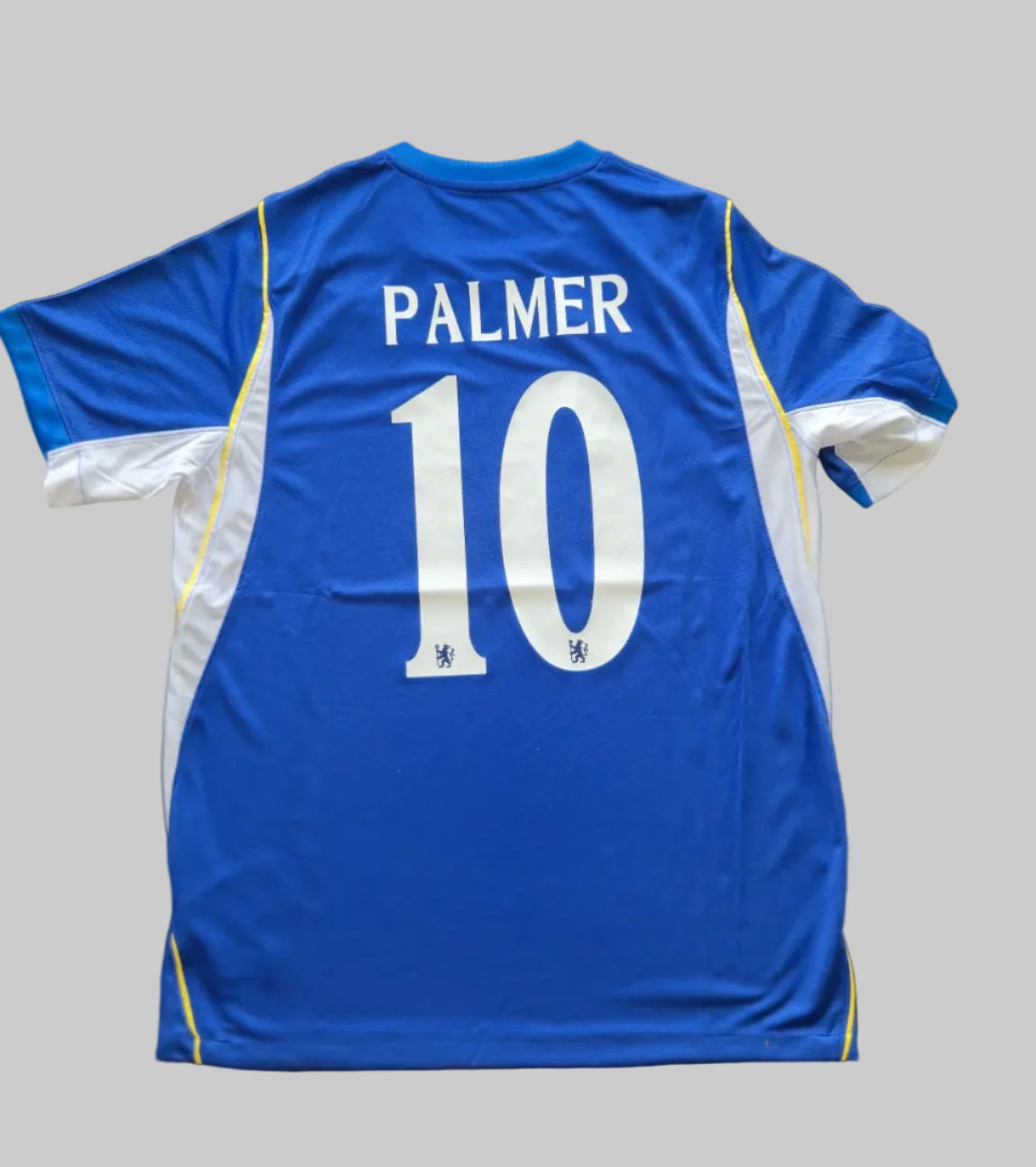Camiseta Chelsea Entrenamiento Palmer #10 (Talla L) - ¡Envío Rápido 48/72h!