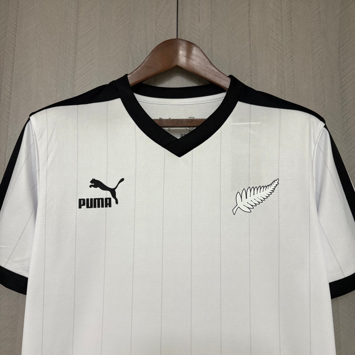Camiseta Nueva Zelanda Mundial 2026 - Primera Equipación