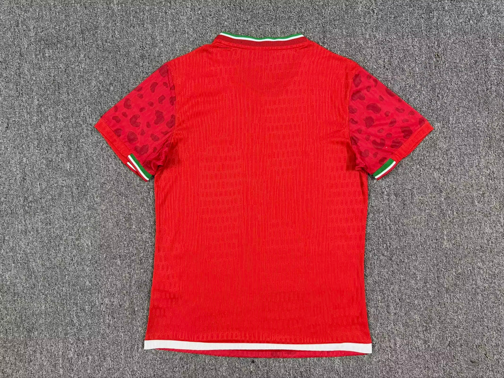 Camiseta Irán Mundial 2026 - Segunda Equipación