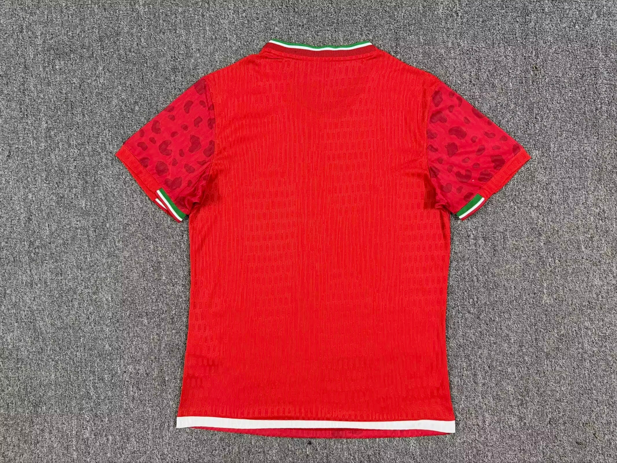 Camiseta Irán Mundial 2026 - Segunda Equipación