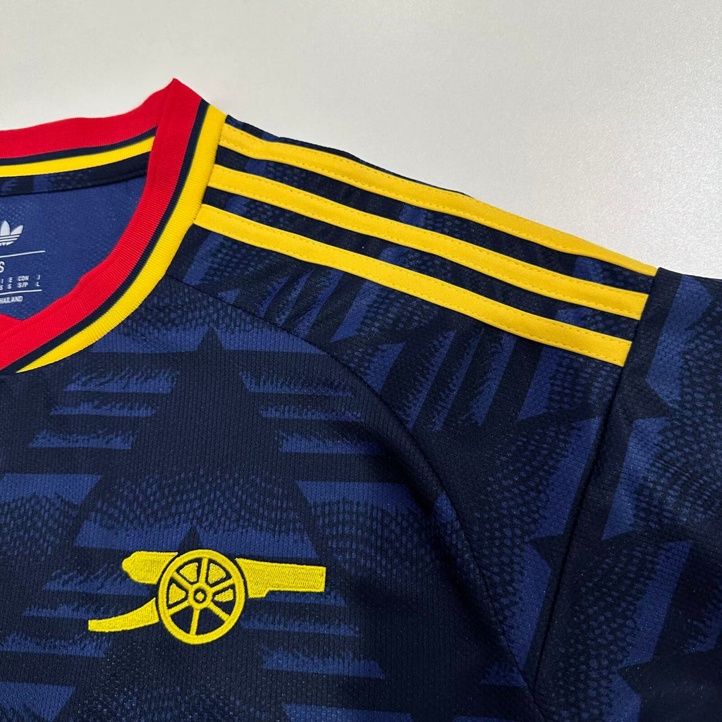 Camiseta Arsenal FC 26/27 - Segunda Equipación