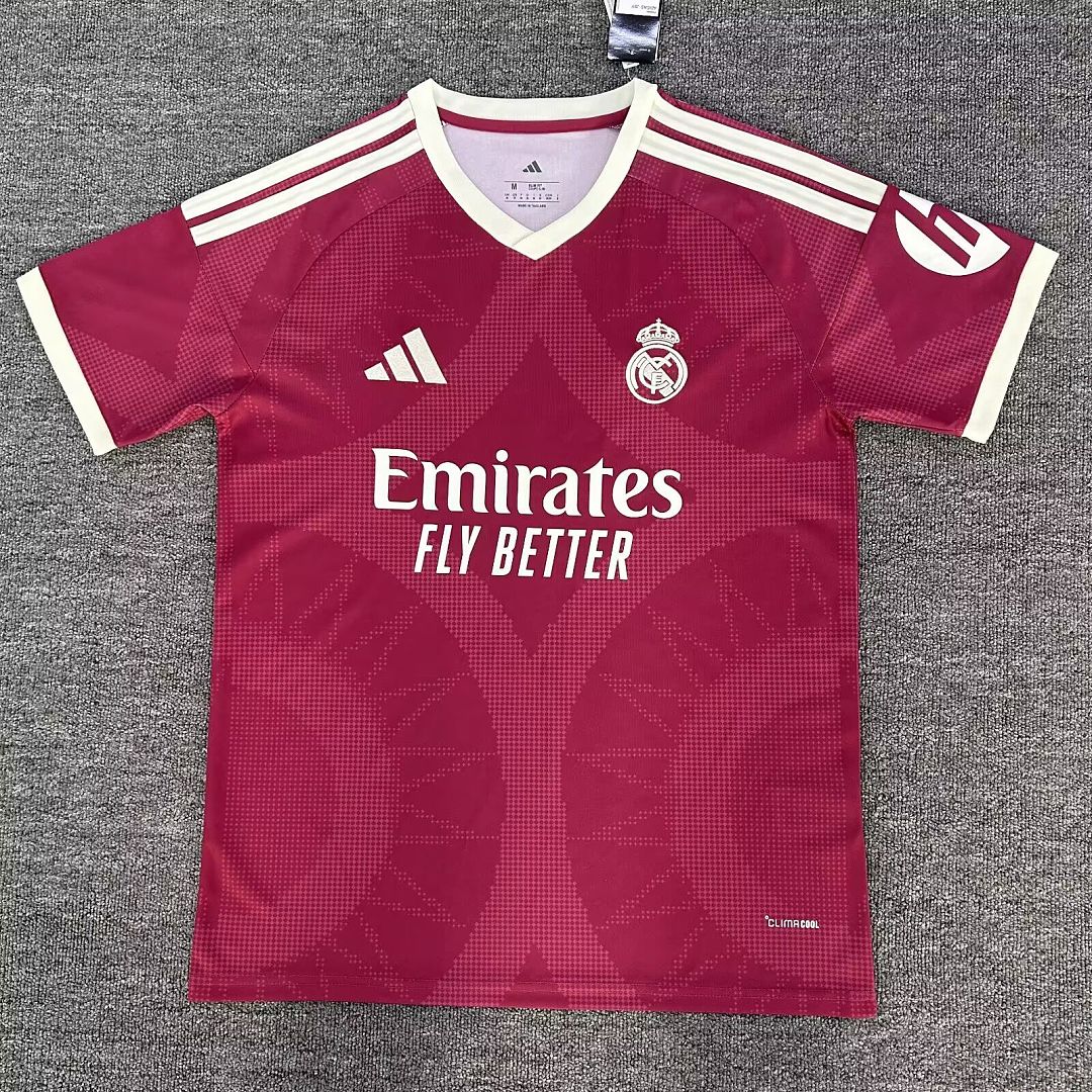 Camiseta Real Madrid 26/27 - Tercera Equipación