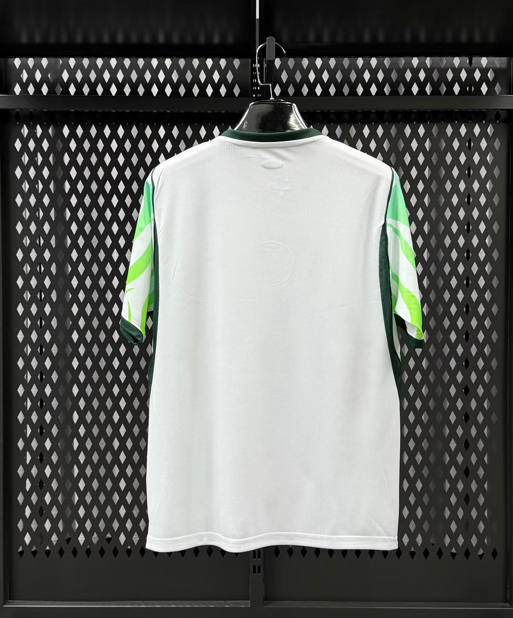 Camiseta Nigeria Mundial 2026 - Segunda Equipación