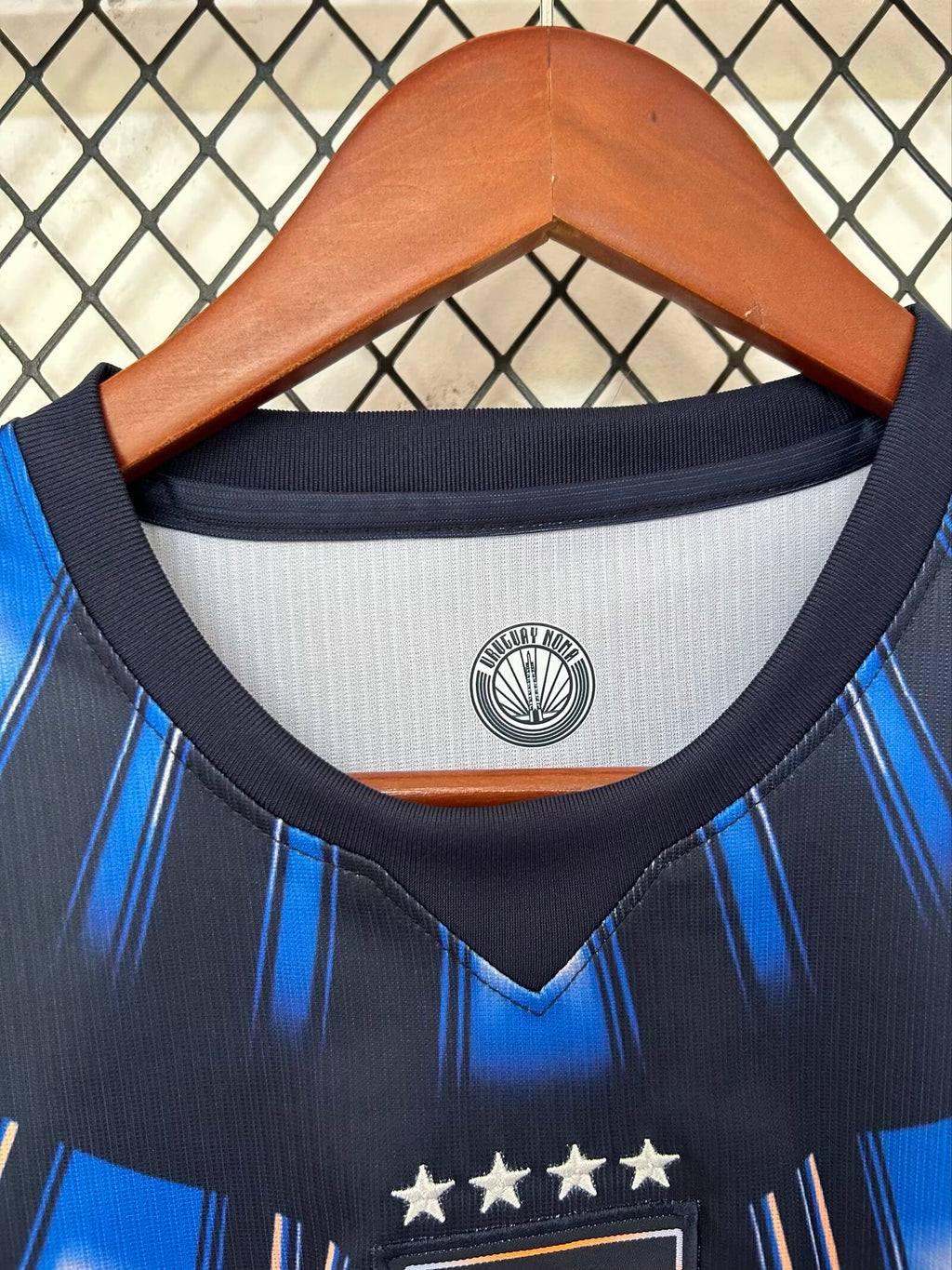 Camiseta Uruguay Mundial 2026 - Segunda Equipación