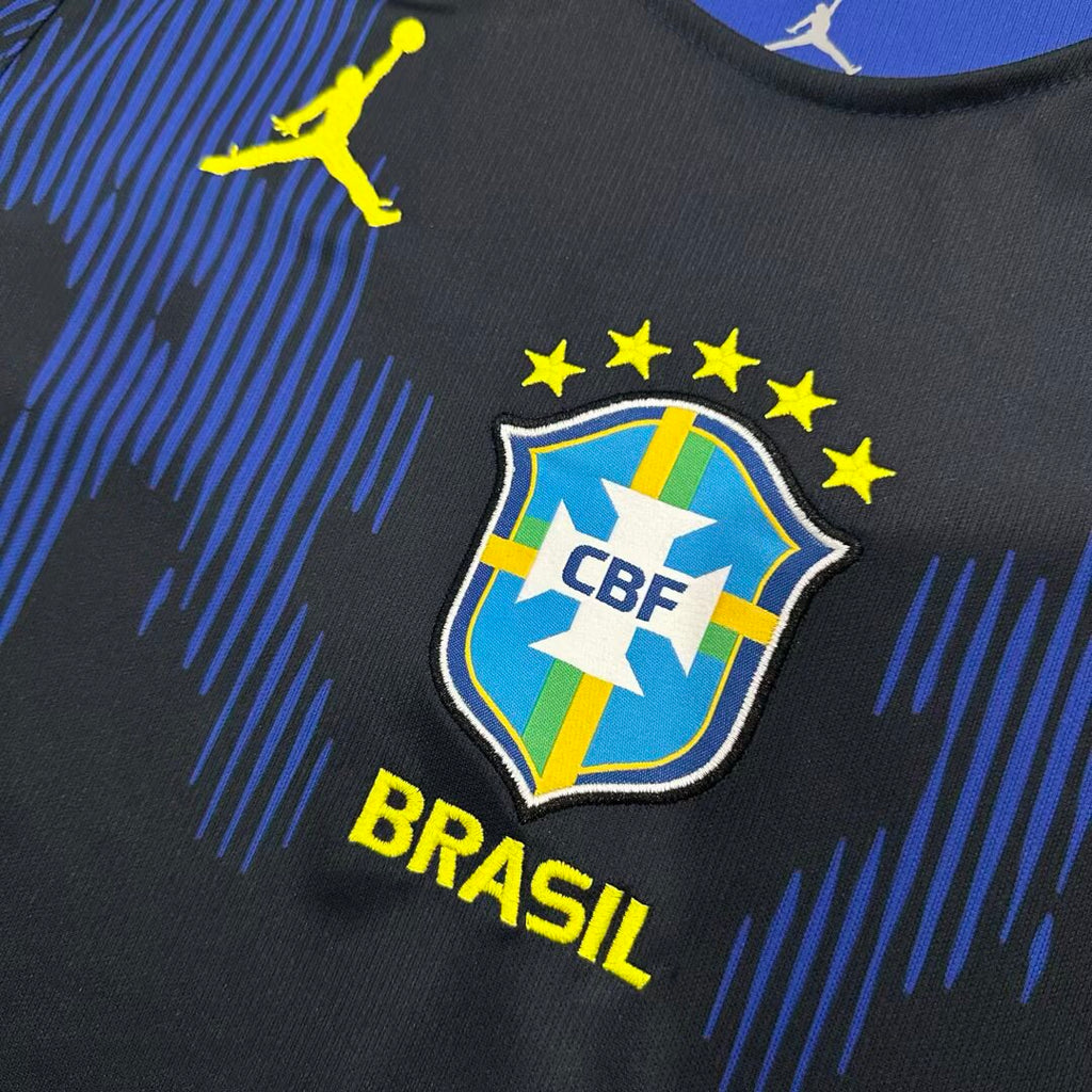 Camiseta Brasil Mundial 2026 - Segunda Equipación