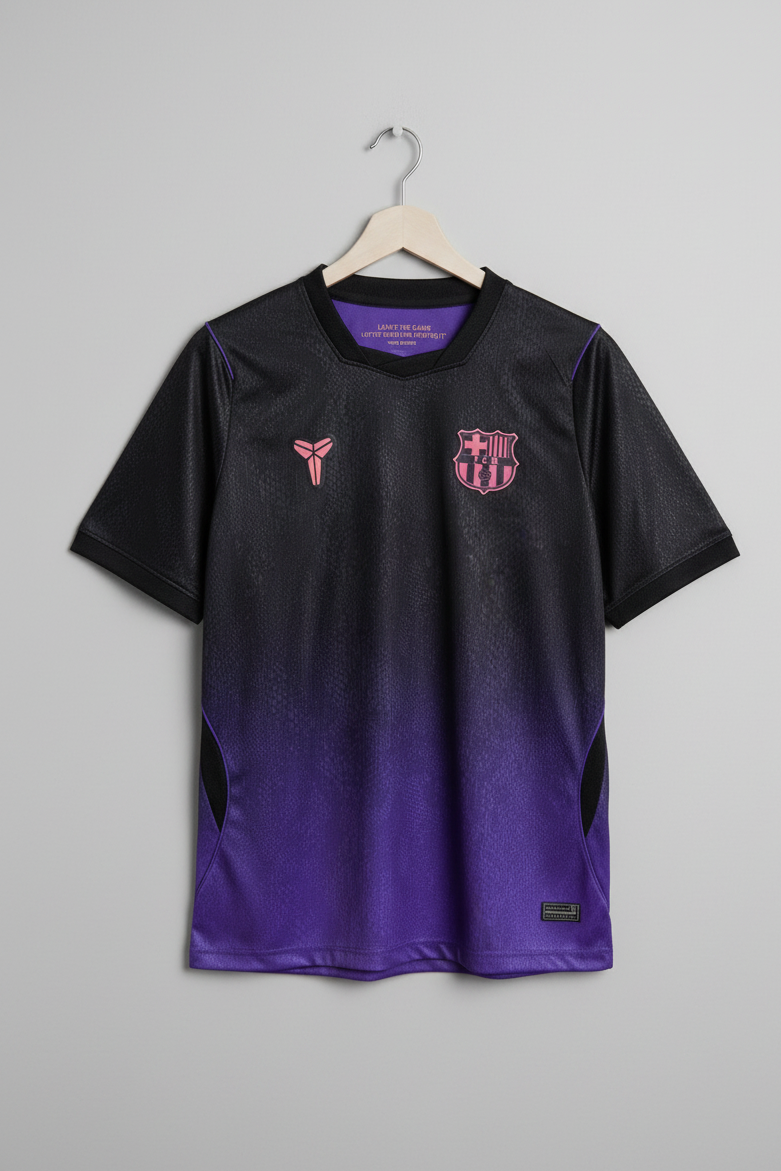 Camiseta Barcelona 26/27 - Segunda Equipación