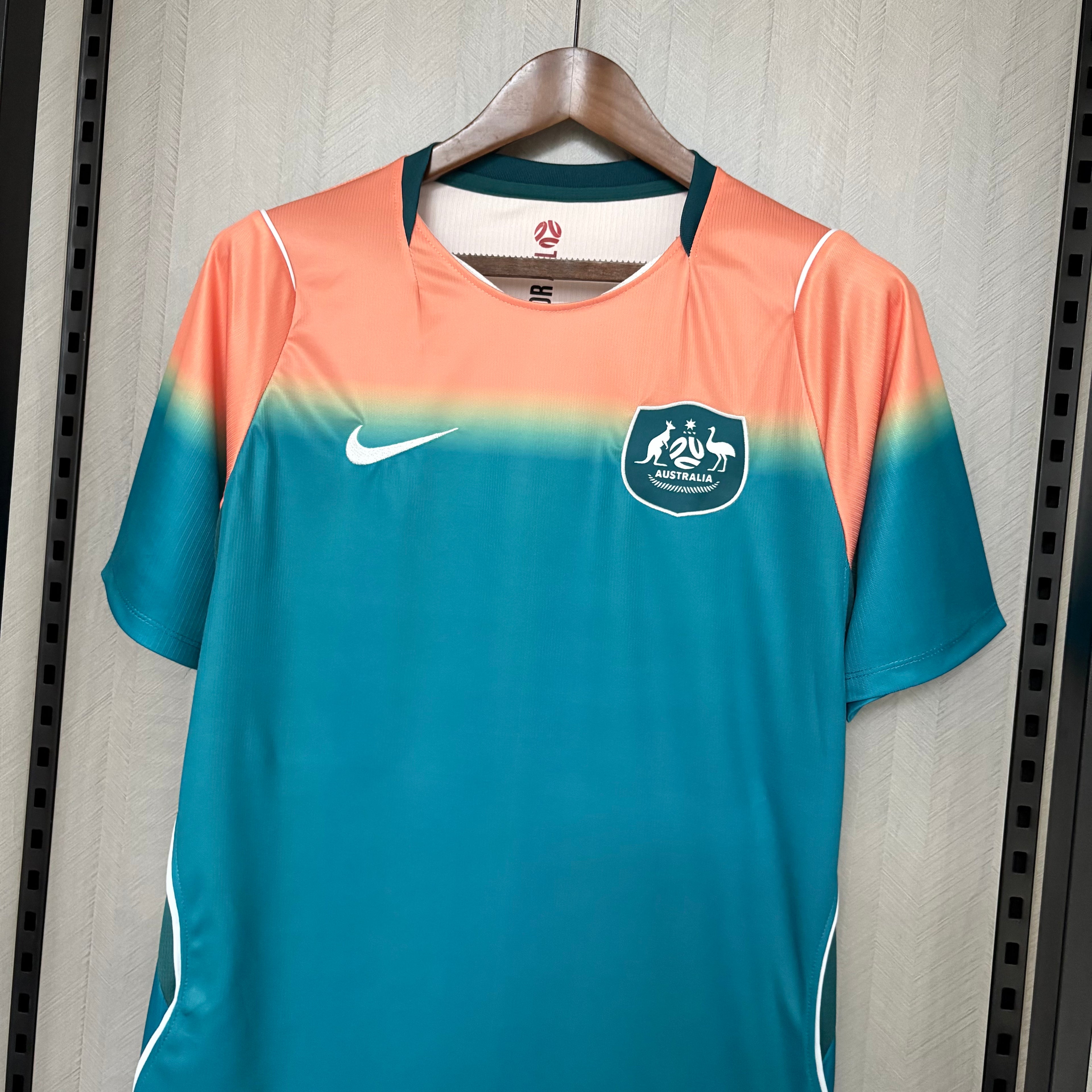 Camiseta Australia Mundial 2026 - Segunda Equipación