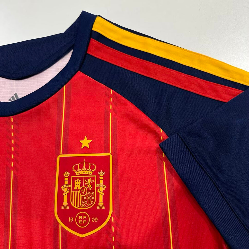 Camiseta España Mundial 2026 - Primera Equipación