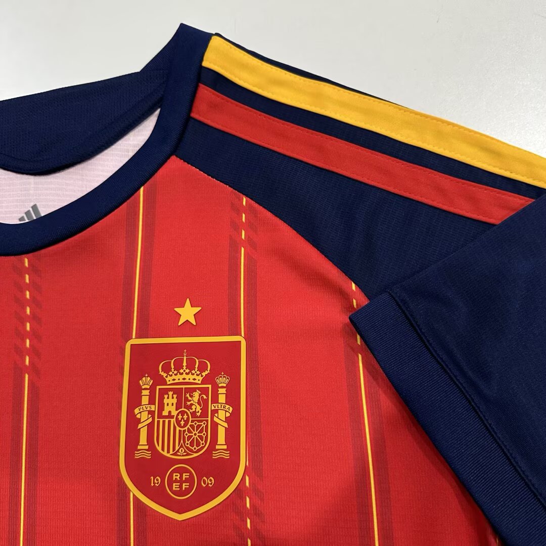 Camiseta España Mundial 2026 - Primera Equipación
