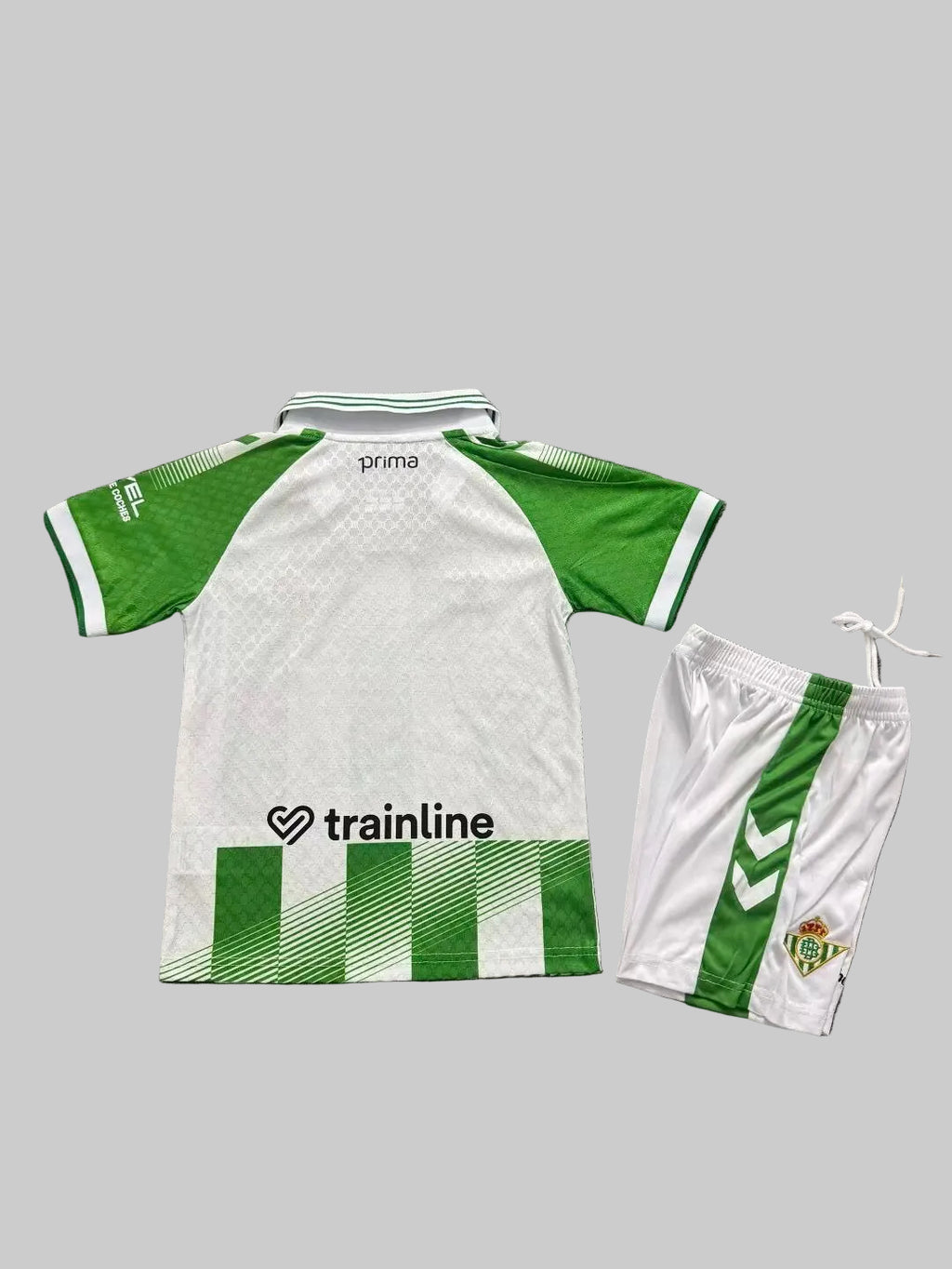 Camiseta Real Betis 26/27 - Primera Equipación completa Niños