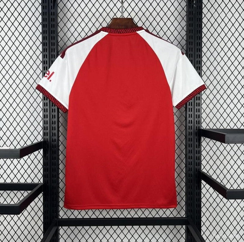 Camiseta Arsenal FC 26/27 - Primera Equipación