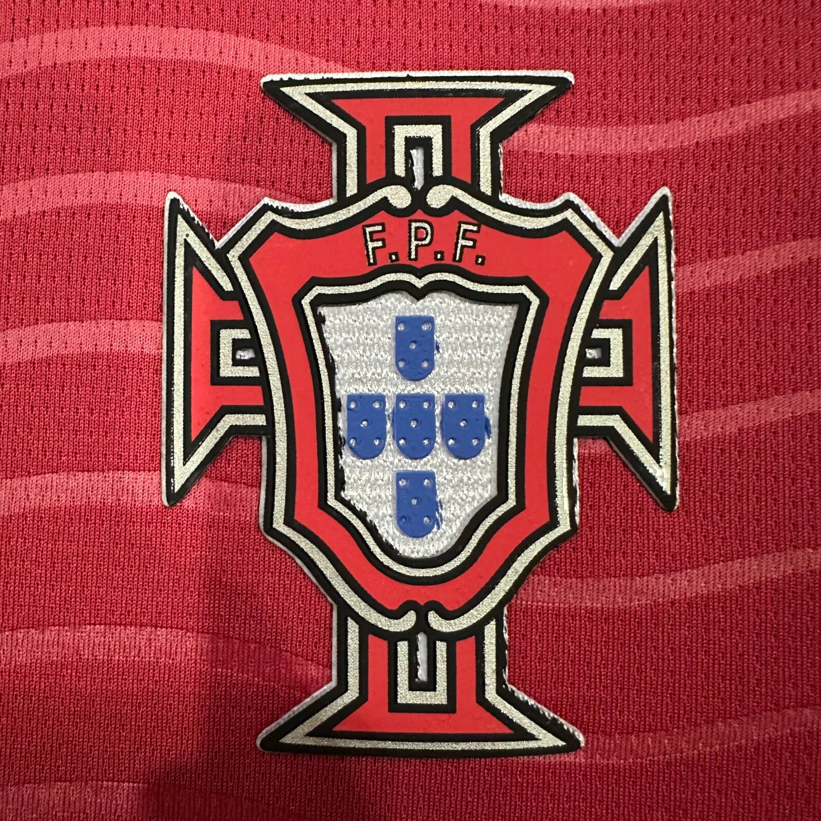 Camiseta Portugal Mundial 2026 - Primera Equipación