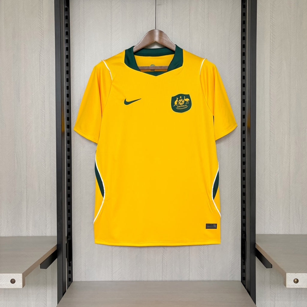 Camiseta Australia Mundial 2026 - Primera Equipación