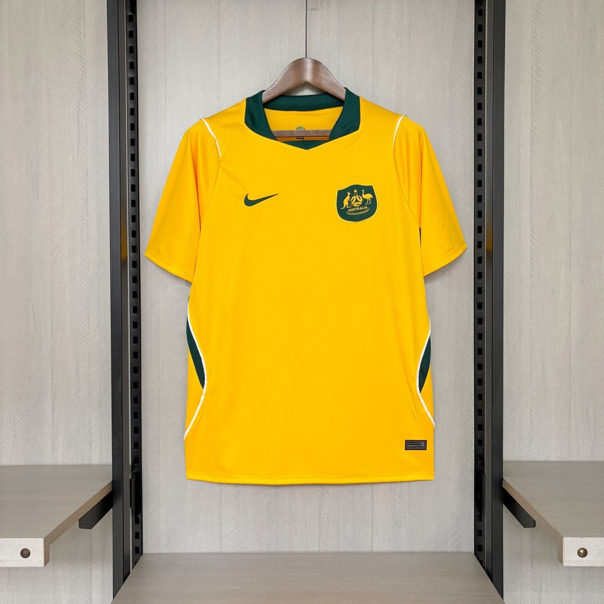 Camiseta Australia Mundial 2026 - Primera Equipación