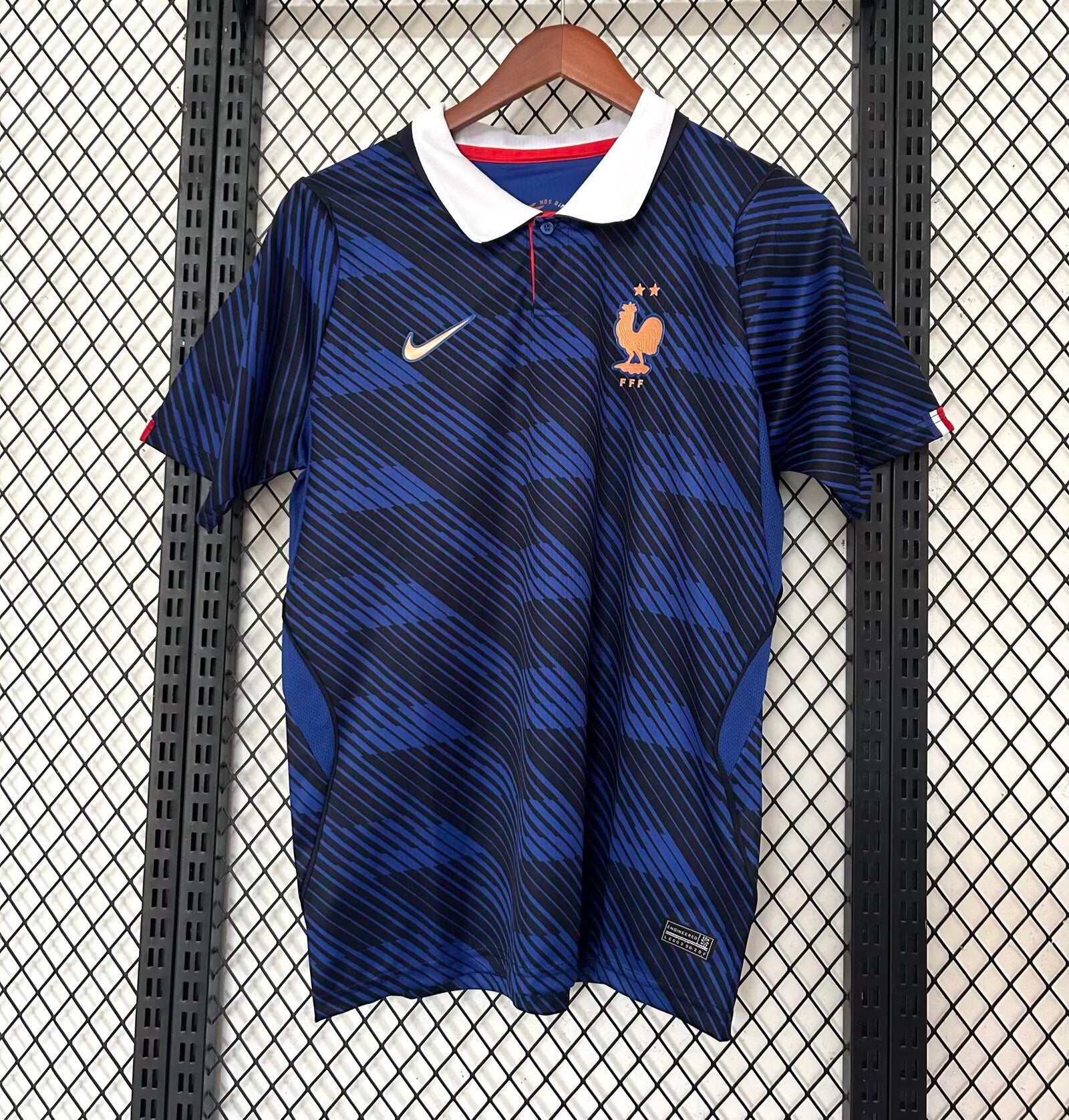 Camiseta Francia Mundial 2026 - Primera Equipación