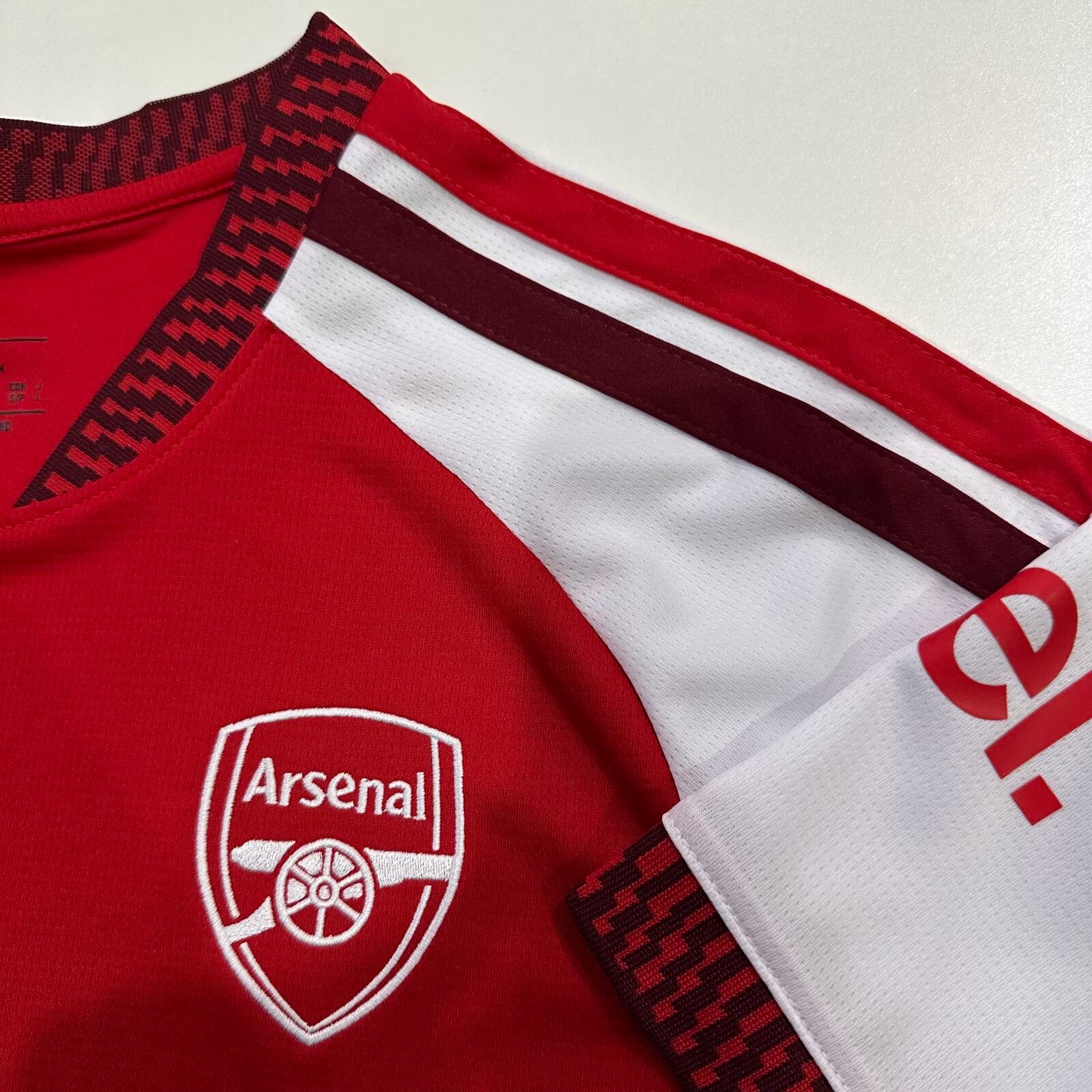 Camiseta Arsenal FC 26/27 - Primera Equipación