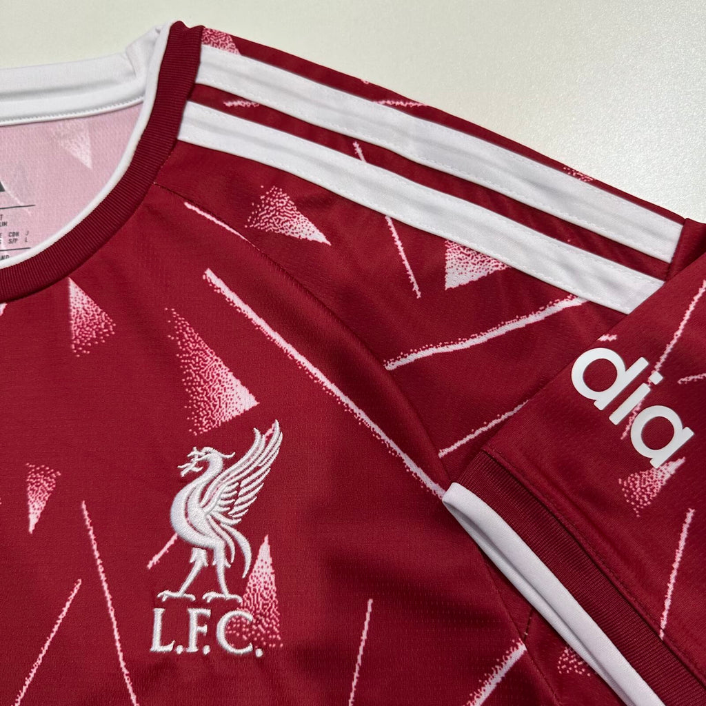 Camiseta Liverpool FC 26/27 - Primera Equipación