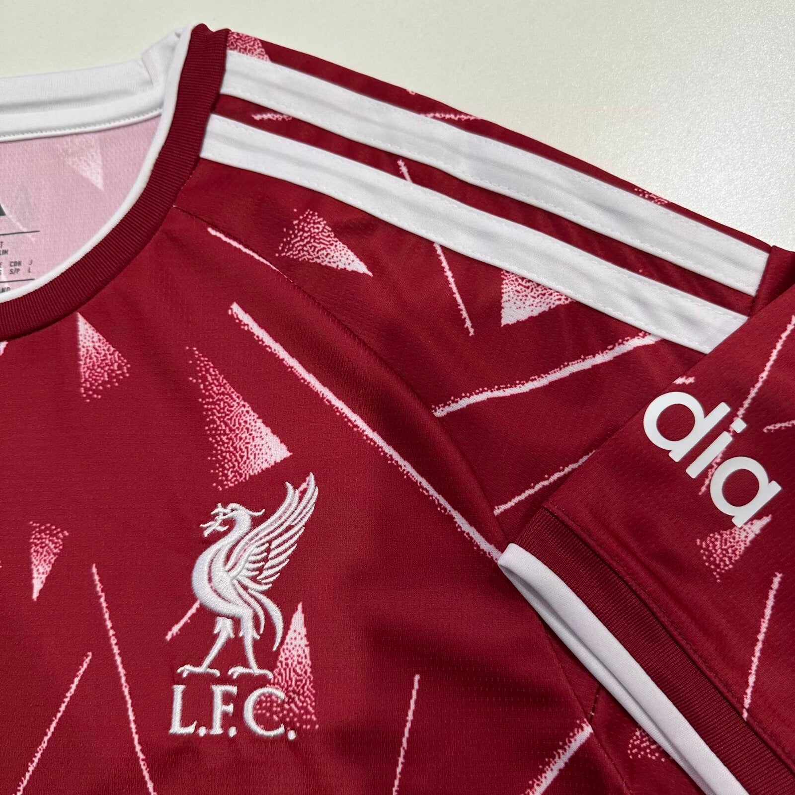 Camiseta Liverpool FC 26/27 - Primera Equipación
