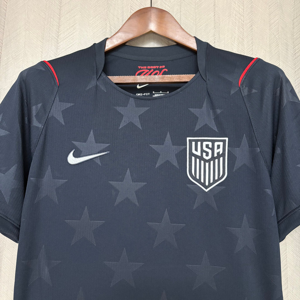 Camiseta Estados Unidos Mundial 2026 - Segunda Equipación