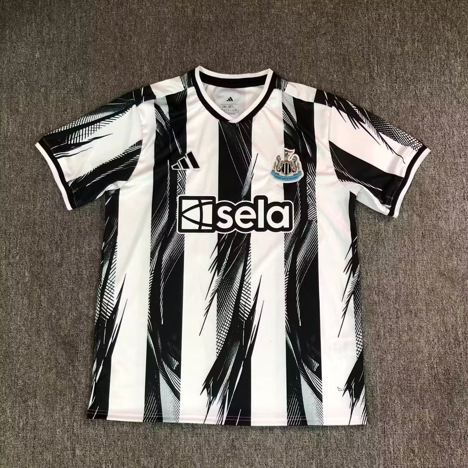 Camiseta Newcastle United FC 26/27 - Primera Equipación