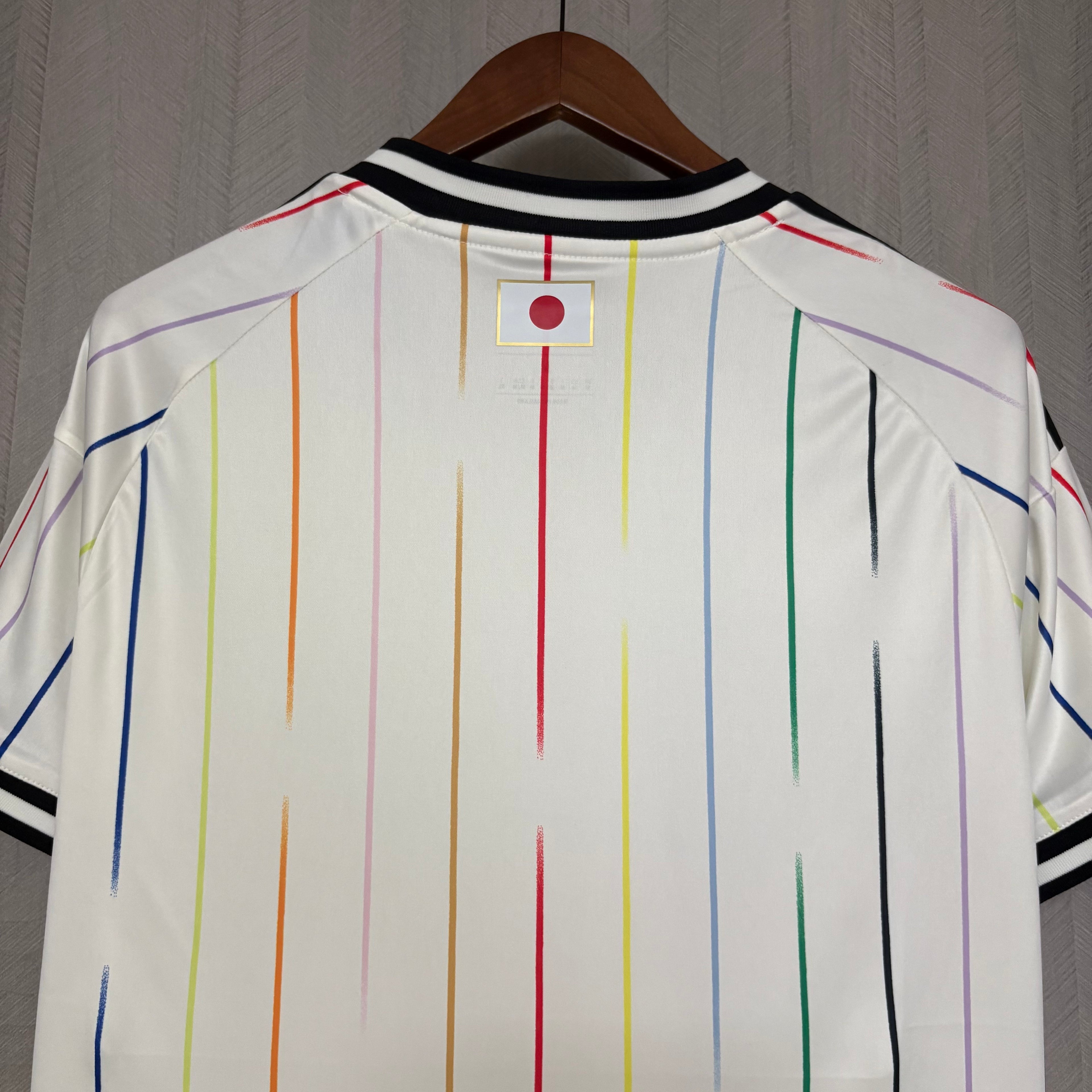 Camiseta Japón Mundial 2026 - Segunda Equipación