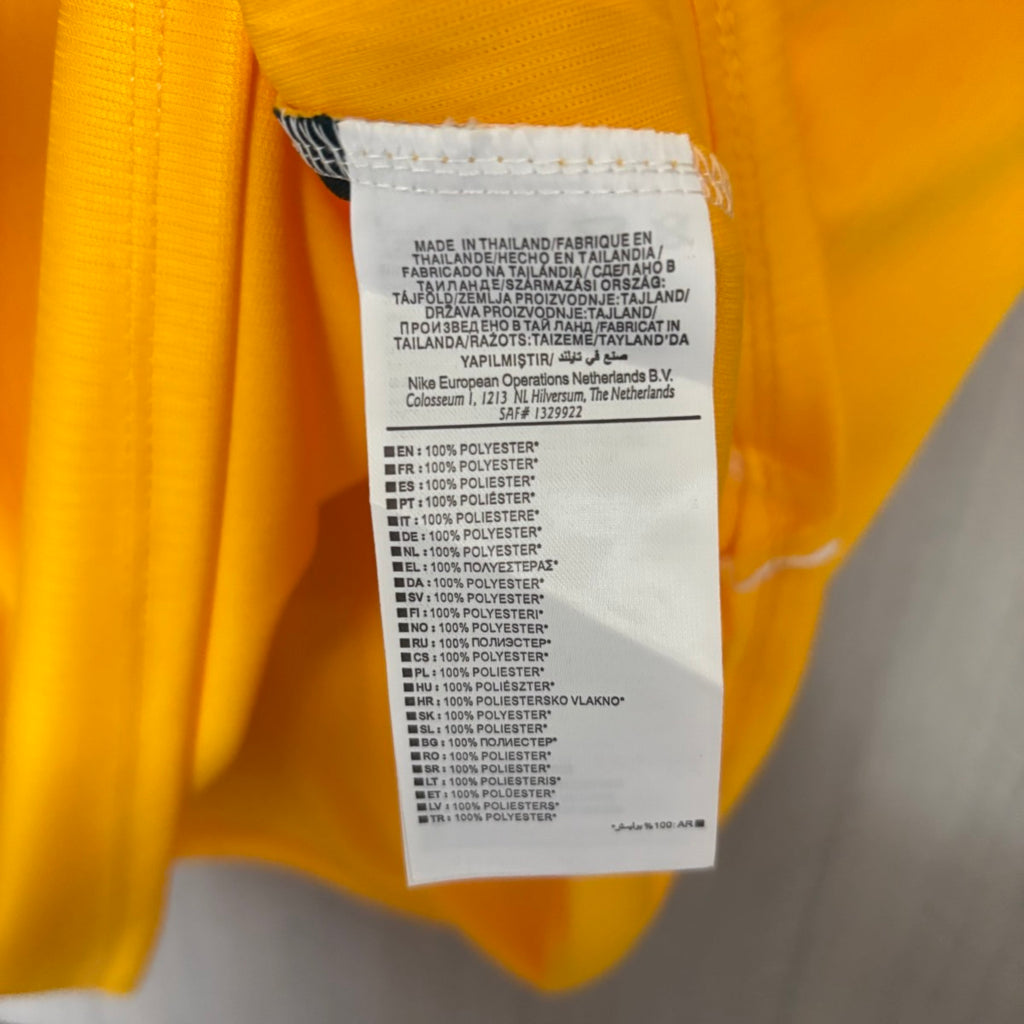 Camiseta Australia Mundial 2026 - Primera Equipación