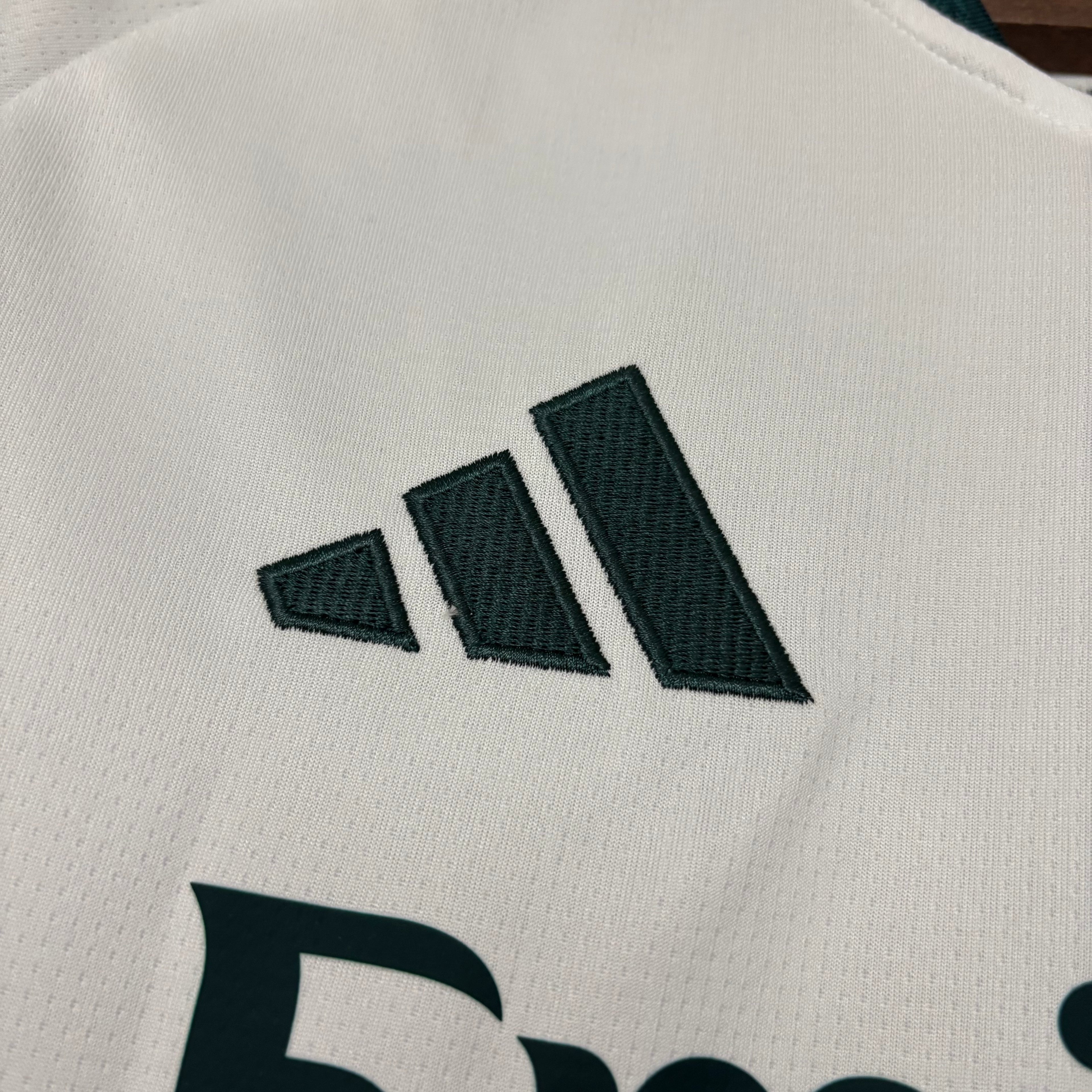 Camiseta Real Madrid 26/27 - Primera Equipación