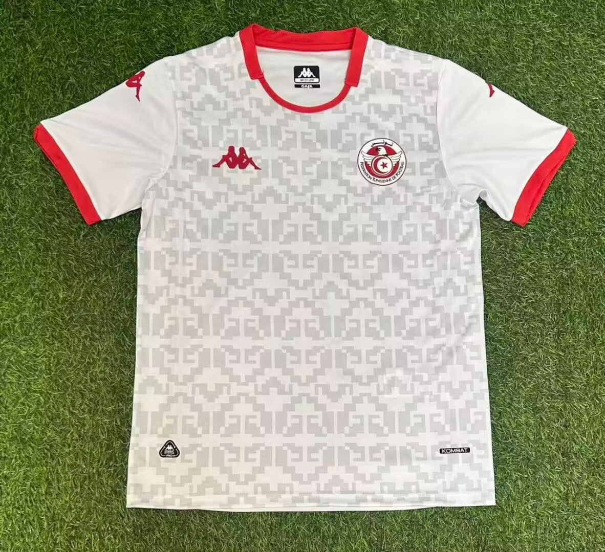 Camiseta Túnez Mundial 2026 - Segunda Equipación