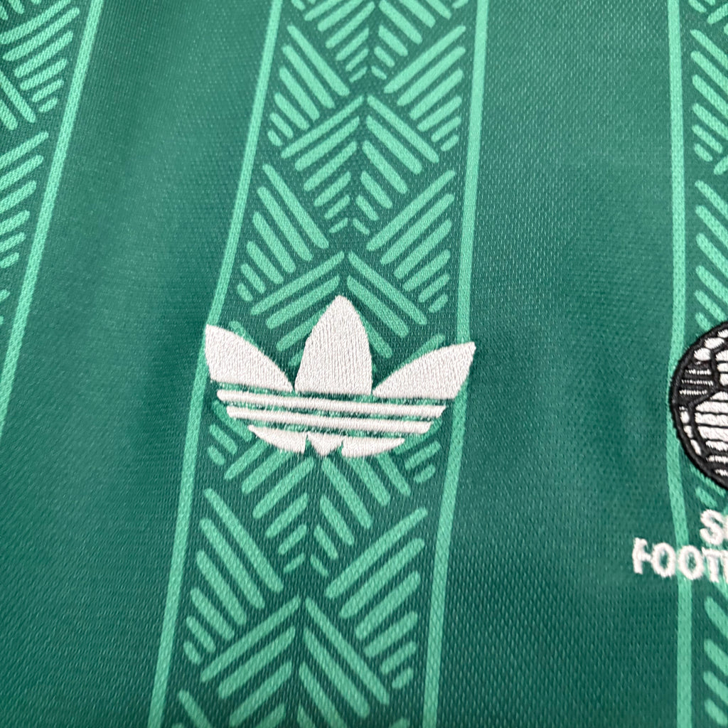 Camiseta Sudáfrica Mundial 2026 - Segunda Equipación