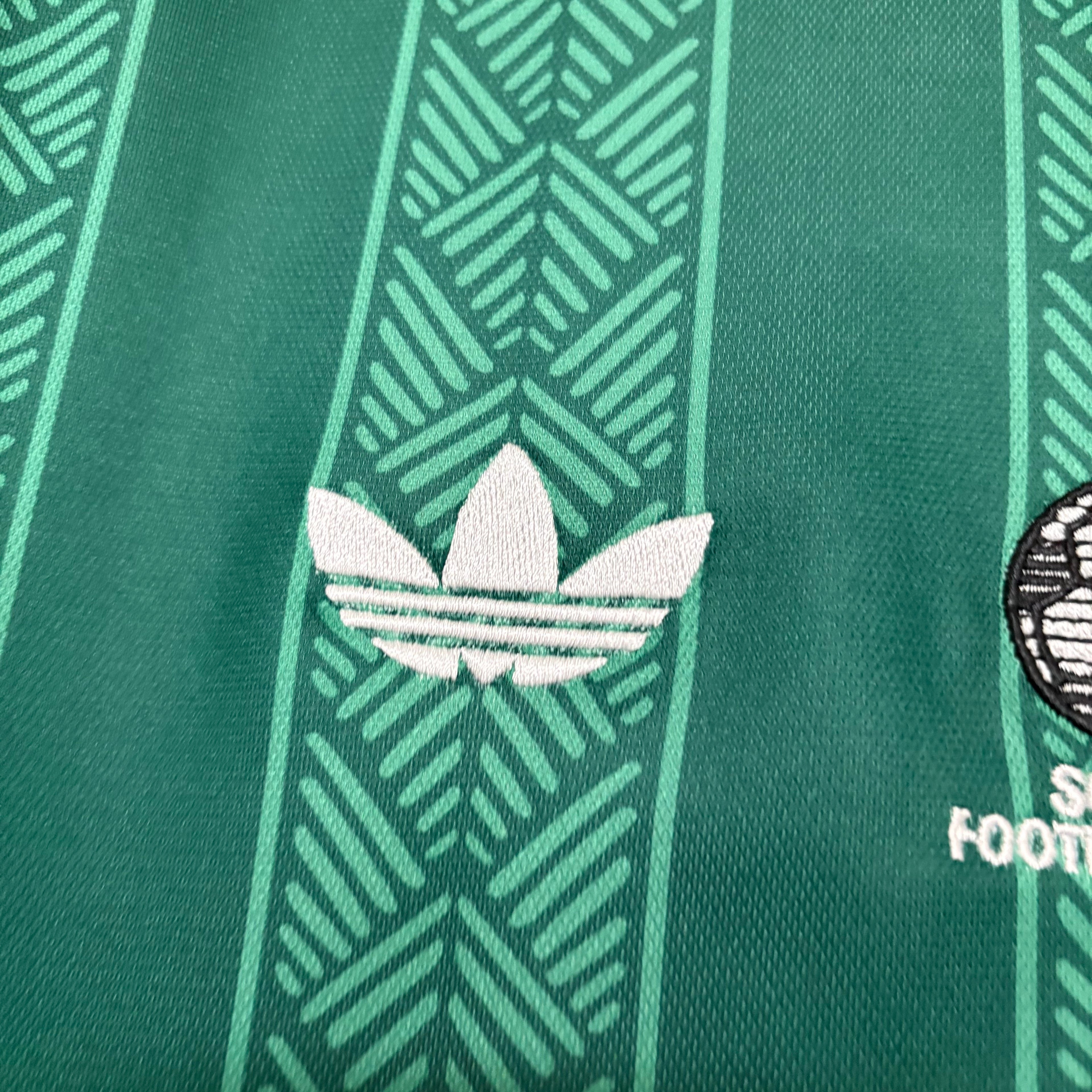 Camiseta Sudáfrica Mundial 2026 - Segunda Equipación
