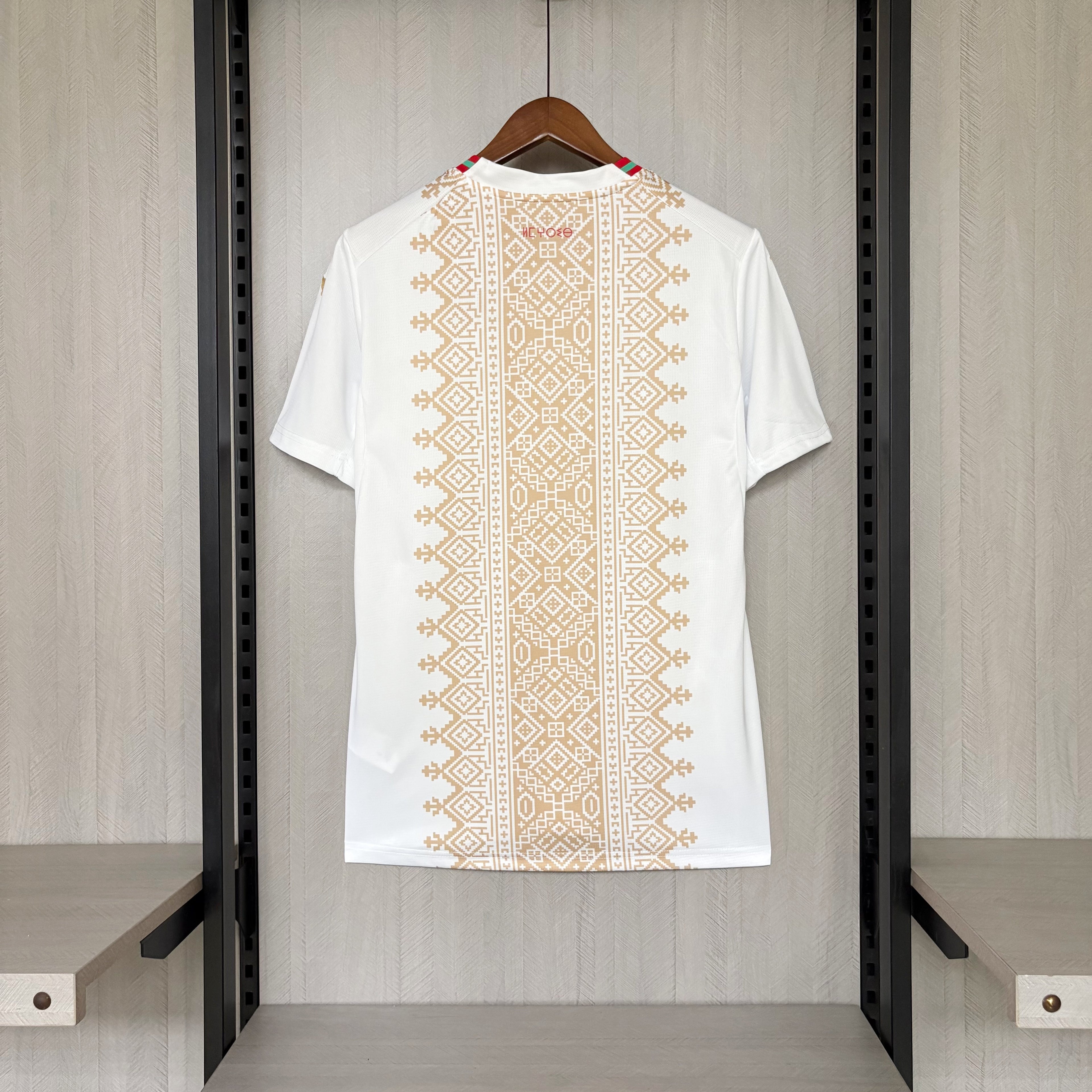 Camiseta Marruecos Mundial 2026 - Segunda Equipación