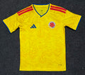Camiseta Colombia Mundial 2026 - Primera Equipación