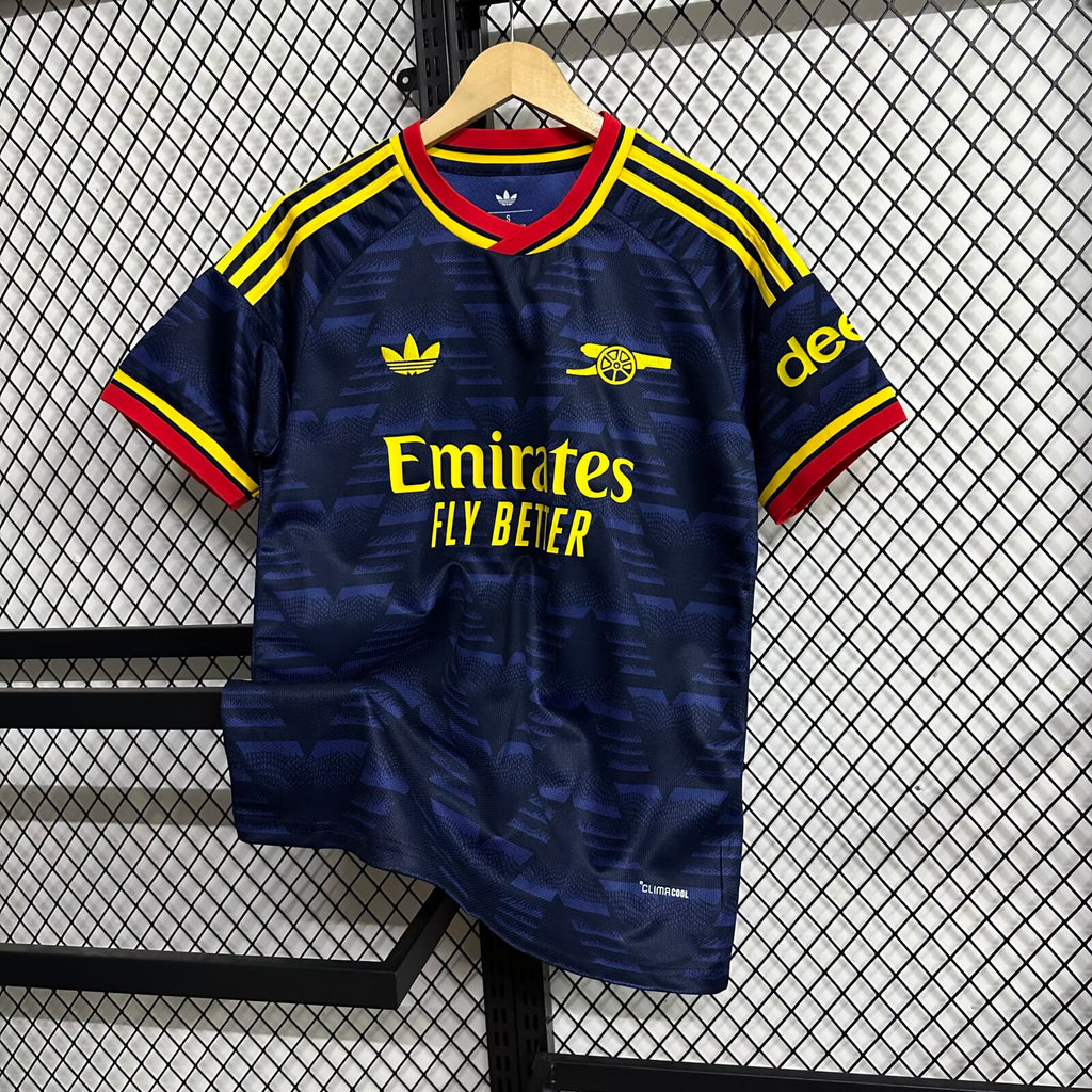 Camiseta Arsenal FC 26/27 - Segunda Equipación