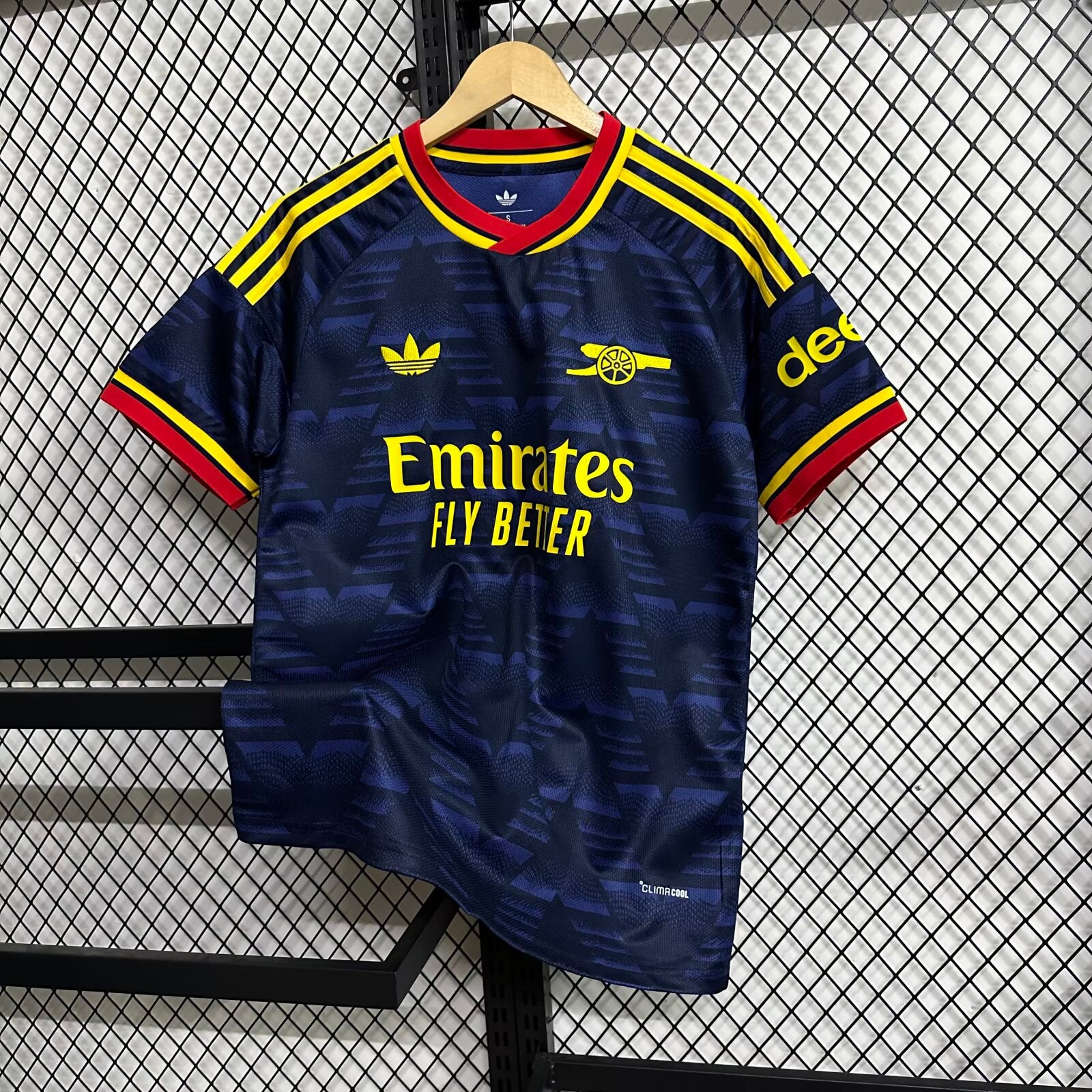Camiseta Arsenal FC 26/27 - Segunda Equipación