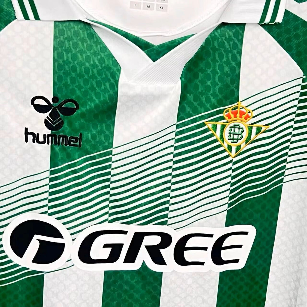 Camiseta Real Betis 26/27 - Primera Equipación