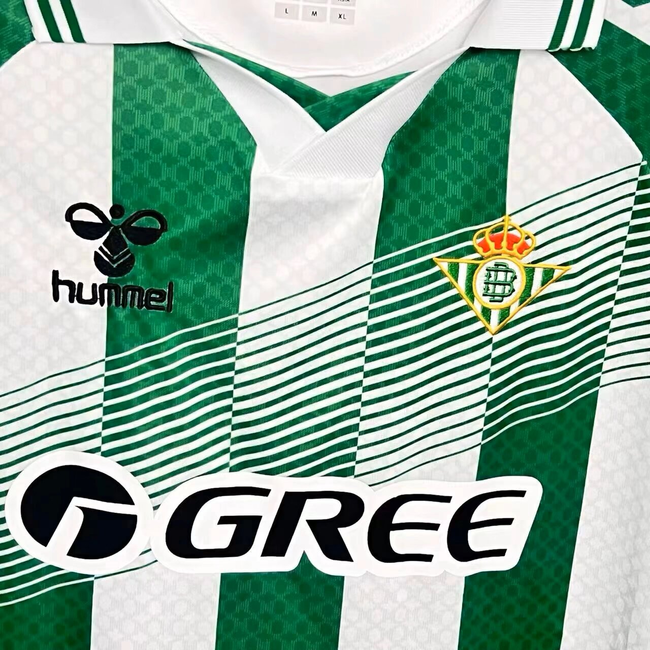 Camiseta Real Betis 26/27 - Primera Equipación