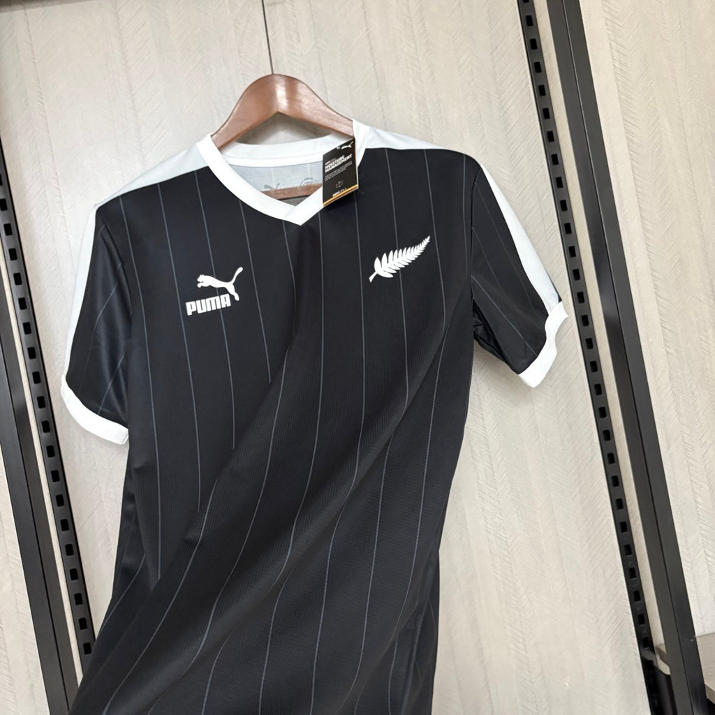 Camiseta Nueva Zelanda Mundial 2026 - Segunda Equipación