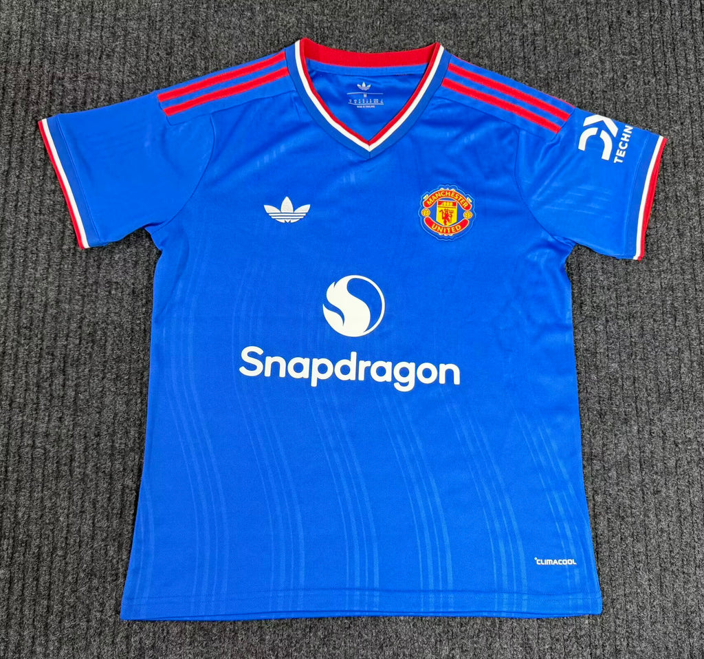 Camiseta Manchester United FC 26/27 - Segunda Equipación