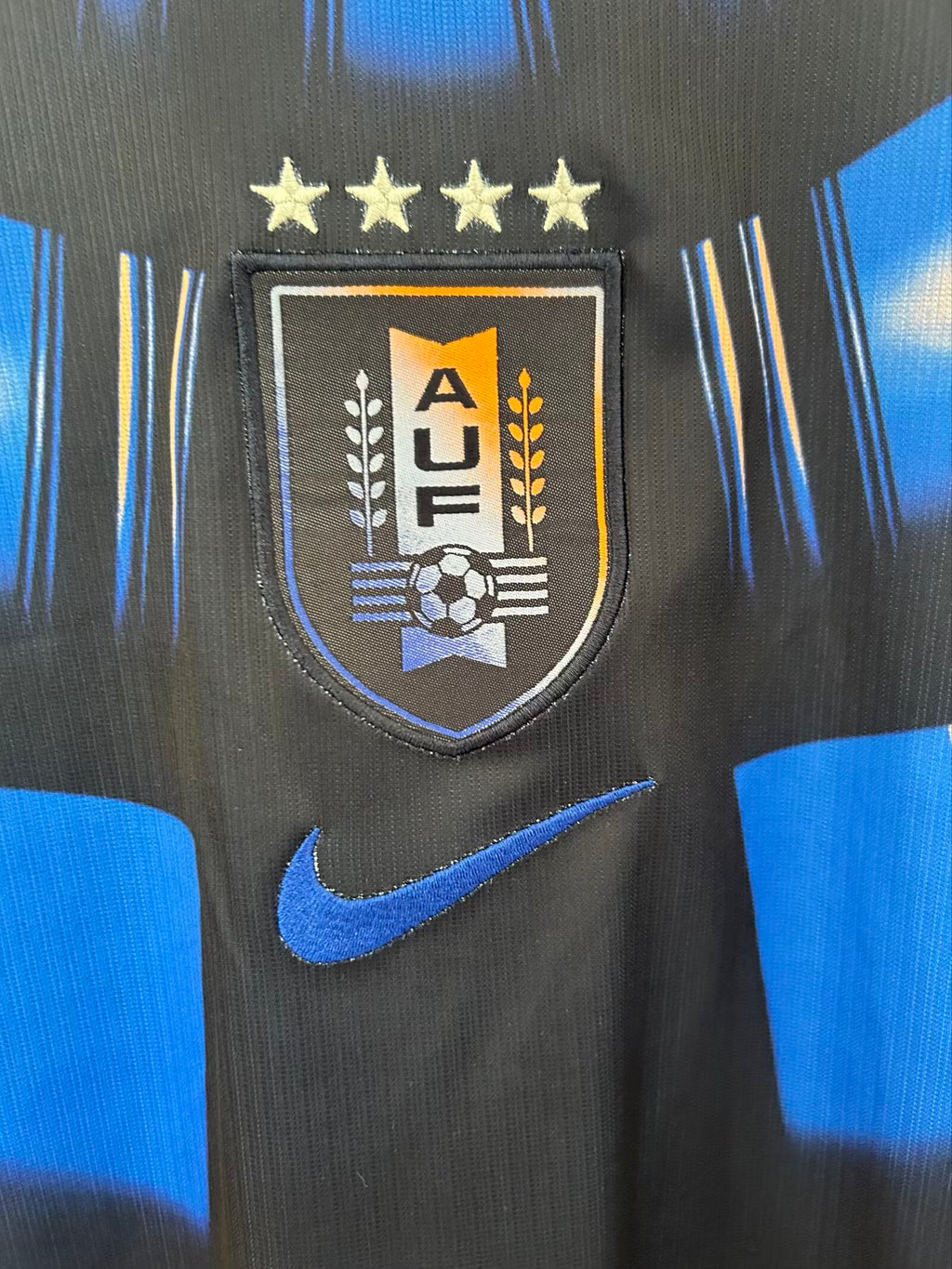 Camiseta Uruguay Mundial 2026 - Segunda Equipación