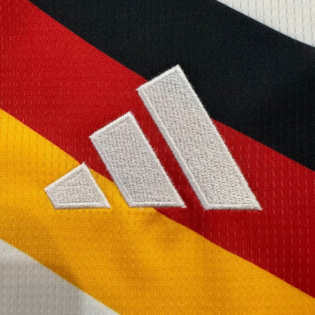 Camiseta Alemania Mundial 2026 - Primera Equipación
