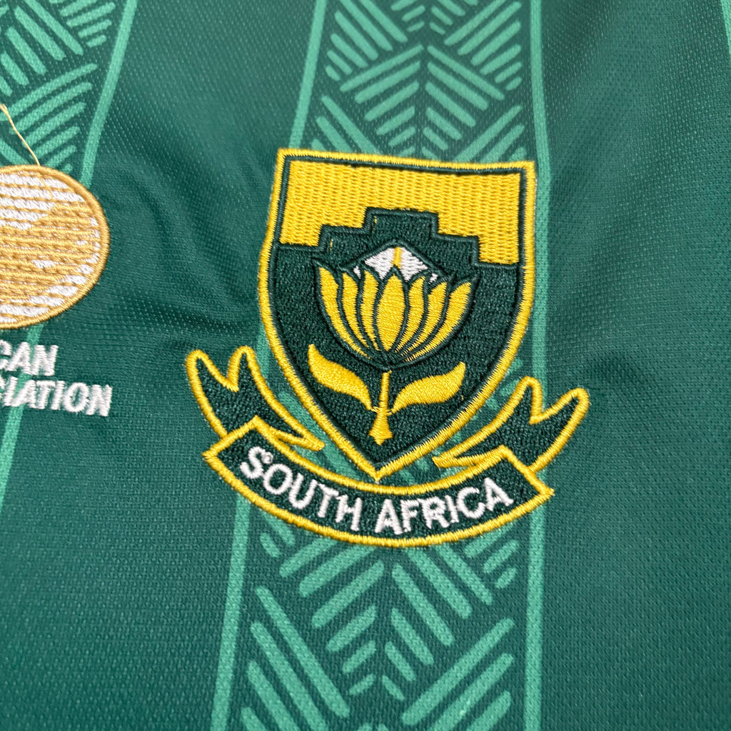 Camiseta Sudáfrica Mundial 2026 - Segunda Equipación