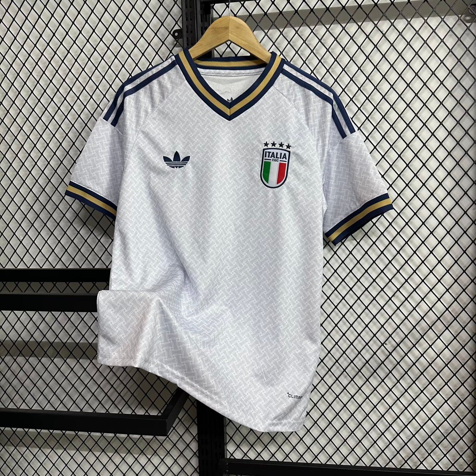 Camiseta Italia Mundial 2026 - Segunda Equipación