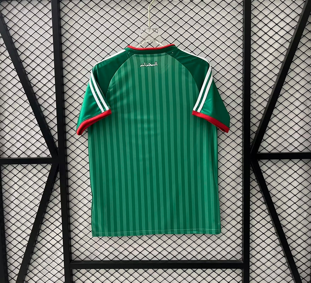 Camiseta Argelia Mundial 2026 - Primera Equipación
