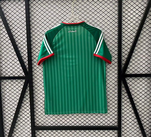 Camiseta Argelia Mundial 2026 - Primera Equipación