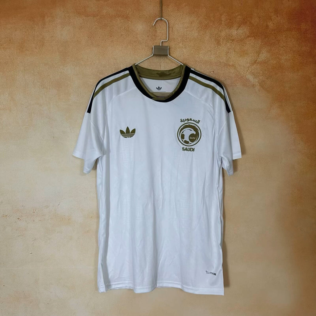 Camiseta Arabia Saudí Mundial 2026 - Segunda Equipación